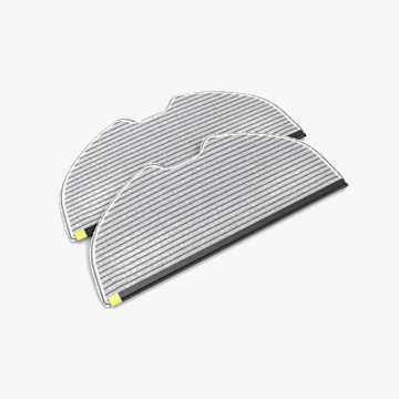 Shark&reg; Robot Microfiber Mopping Pads