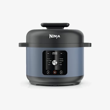 Ninja HyperHeat&trade; 6.5-qt Pressure Cooker with SimpliServe&trade; Pot​