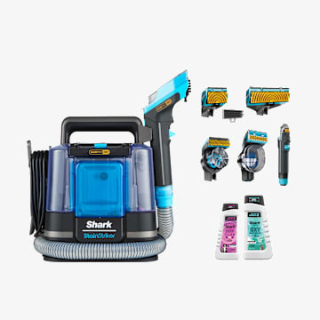 Shark StainStriker HairPro Pet - Shampouineuse Nettoyeur D&eacute;tacheur Tapis, Canap&eacute; & Animaux