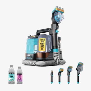 Shark&reg; StainStriker&trade; HairPro Portable Spot & Stain Deep Cleaner