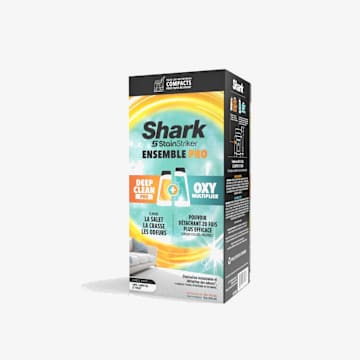 Ensemble complet Shark StainStriker