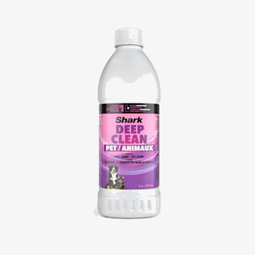 Shark Deep Clean Pet Formula, 6oz