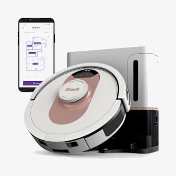 Shark AI Ultra™ Robot Vacuum with XL Self-Empty Base