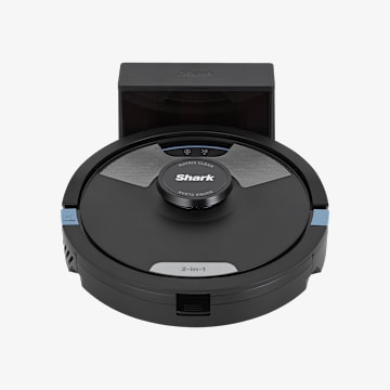 Shark Matrix Plus 2-i-1 Robotst&oslash;vsuger & Mopp