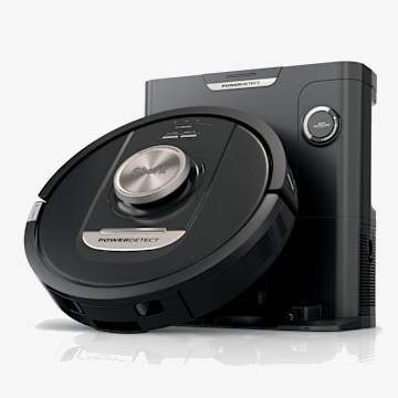 Shark&reg; PowerDetect&trade; Self-Empty Robot Vacuum