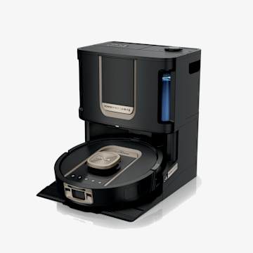 Shark PowerDetect&trade; ThermaCharged Aspirateur robot et vadrouille
