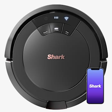 Shark ION&reg; Robot Vacuum R75 with Wi-Fi