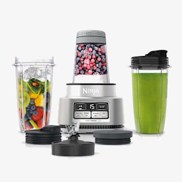 Machine à bol de boisson frappée et mélangeur personnel Ninja® Foodi™ Power Nutri™ Duo®