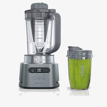 Ninja® TWISTi™, HIGH-SPEED Blender DUO 3 Preset Auto-iQ® Programs SS150C