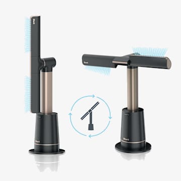 Ventilateur tour sans pales ultra-puissant Shark™ TurboBlade™  (Gris charbon)