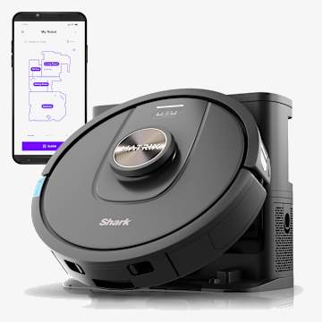 Aspiradora robot Shark Matrix&trade; Plus