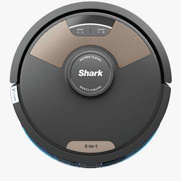 Shark Matrix &trade; Plus 2-In-1 Robot Self-Empty Lite