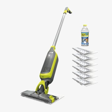 Shark VacMop 2-in-1 Cordless Vacuum Mop with Targeted Spray