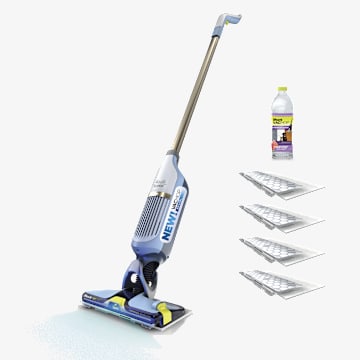 Shark VacMop Cordless Vacuum Mop