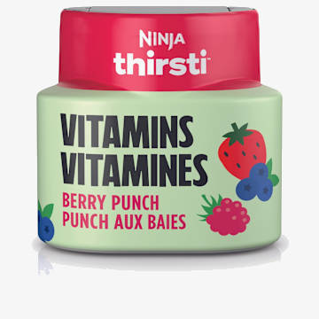 Ninja Thirsti&trade; FRUITI CHILL Dragon Fruit Flavored Water Drops