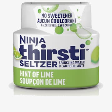 Gouttes d’Eau Aromatisées Ninja Thirsti SELTZER Saveur Lime