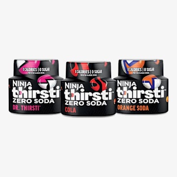 Zero Soda Variety Pack