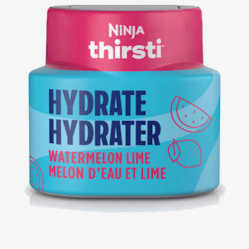 Ninja Thirsti&trade; FRUITI CHILL Watermelon Lime Flavored Water Drops