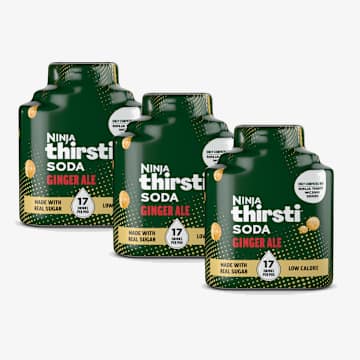 Ginger Ale Low-Calorie Soda