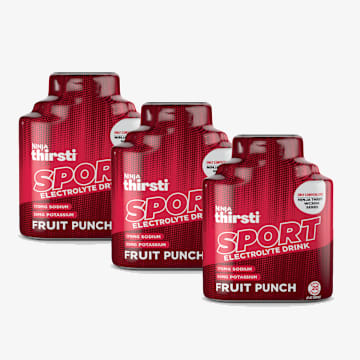 Ninja Thirsti&trade; Fruit Punch Low-Calorie Sport