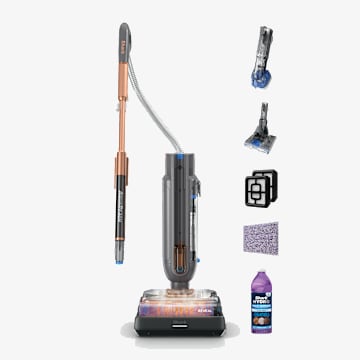 Shark&reg; AquaReach&trade; Floor to Ceiling Vacuum Mop