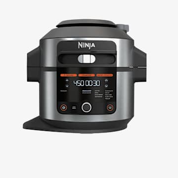 Ninja Foodi SMARTXLPC Steam Fryer-Replacement Base