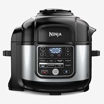 Foodi 6.5-Qt. Stainless Replacement Base