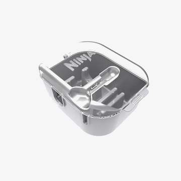 Ninja&reg; Ultra Prep&trade; Blade Storage Case