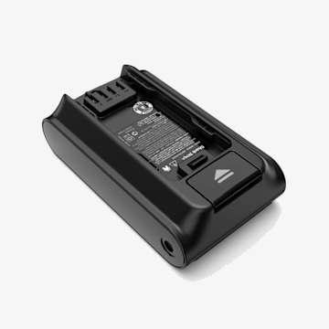 Detect Clean & Empty Battery Pack