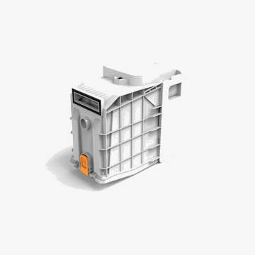 Shark&reg; POWERDETECT&trade; with NeverTouch Base Debris Dust Cup (60-day)