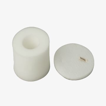 Foam & Felt Filter Kit