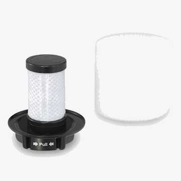 Foam & Felt Filter Kit