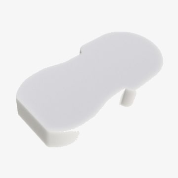 Foam & Felt Filter Kit