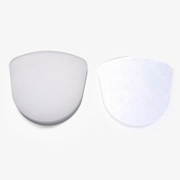 Pre-Motor Foam and Felt Filter Kit