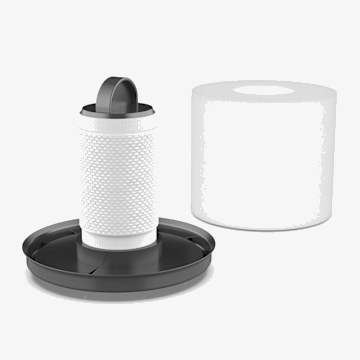 Foam & Felt Filter Support Kit