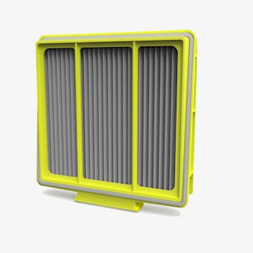 Shark&reg; Robot Pre-Motor Washable Filter