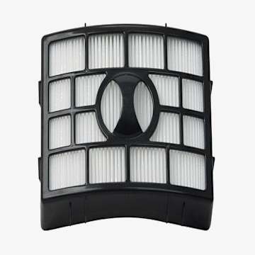 Post-Motor HEPA Filter