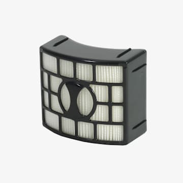 Post-Motor HEPA Filter