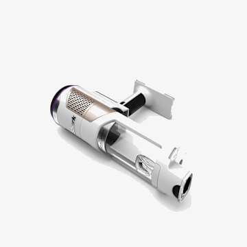 Handheld Vacuum (Not compatible with the Auto-Empty Dock. Dust cup not included.) Color: Beats Brass