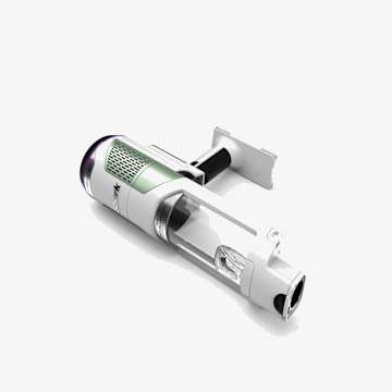 AED Handheld Vacuum (Compatible with the Auto-Empty Dock. Dust cup not included) Color: Tea Green