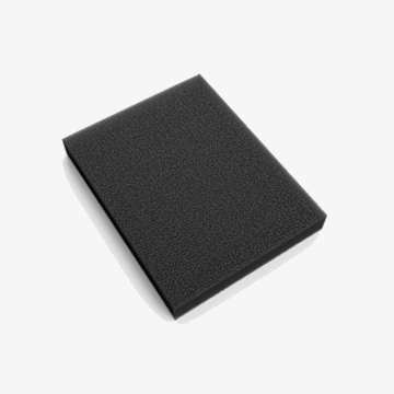 Shark&reg; POWERDETECT&trade; Base Post-Motor Thin Foam Filter