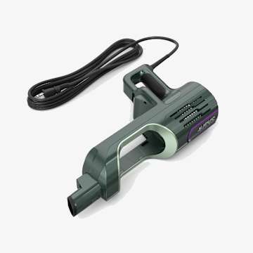 Replacement Hand Vacuum Housing