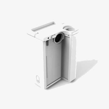 2.0L Auto Empty Dust Bin