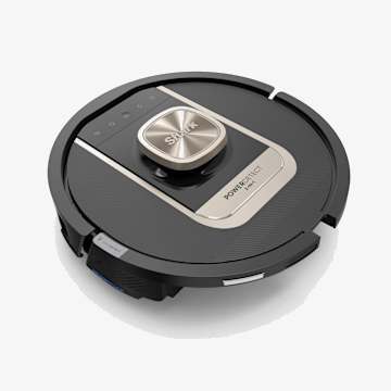 Shark&reg; POWERDETECT&trade; ThermaCharged&trade; Robot Pod​