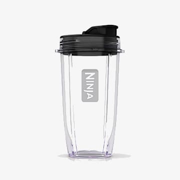 24 oz. Ninja&reg; Nutrient Extraction* Cup and Spout Lid