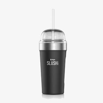 Ninja&nbsp;SLUSHi Insulated Bubble Cup with Lid & Straw
