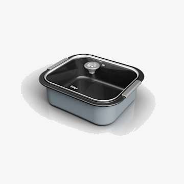 Ninja Combi&trade; Dutch Oven and Glass Lid