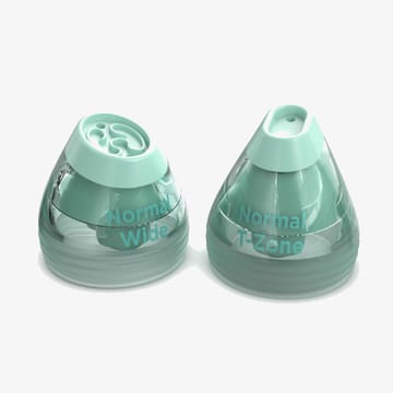 Shark&trade; FacialPro&trade; Glow Normal Tip Replenishment Kit