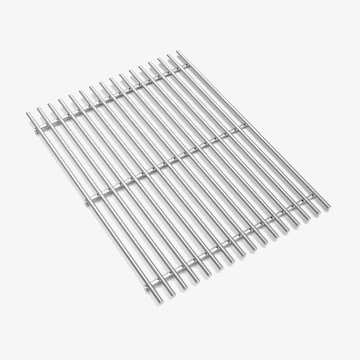 Ninja&trade; FlexFlame&trade; Upgrades Stainless Grill Grates