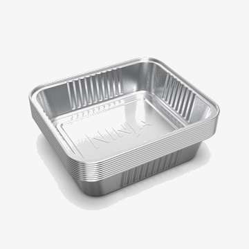 Ninja&trade; FlexFlame&trade; Upgrades Grease Tray Liners (10)